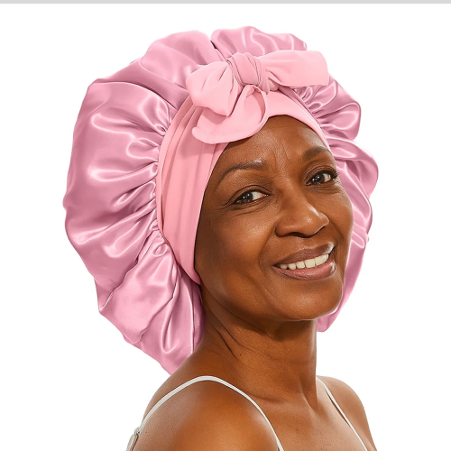 Silk Bonnet